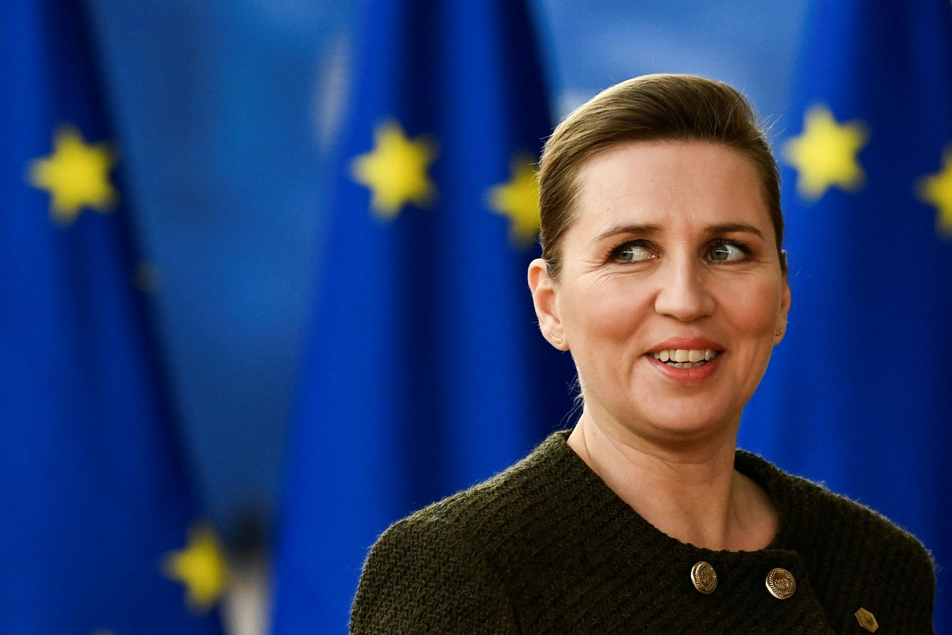 Mette Frederiksen er vant til at begå sig på den politiske arena – både i udlandet og i Danmark – mon hun kan bruge de kompetencer, når hun engang kaster sig over en ny karriere.&nbsp;
