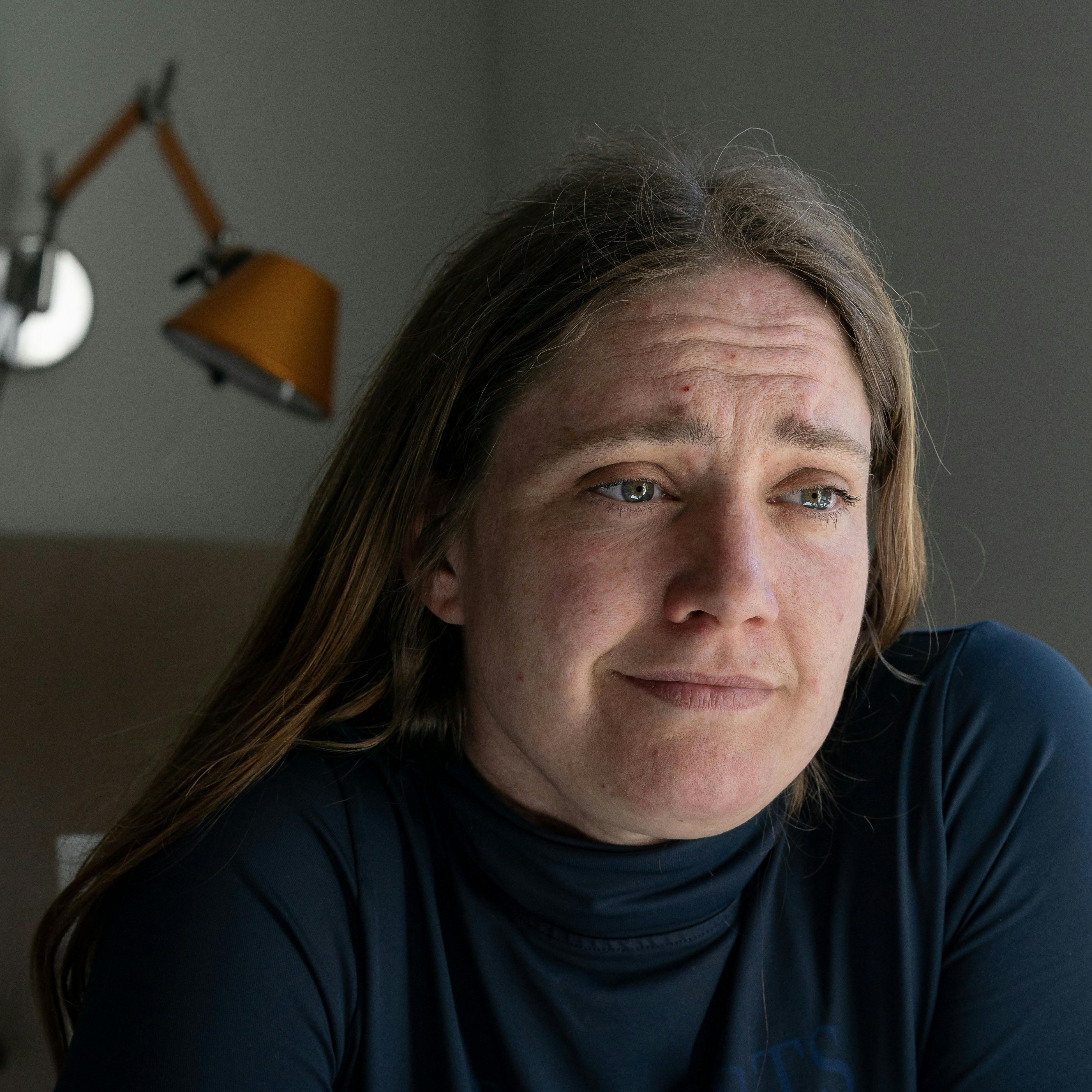 Cecilie Skovbjerg har den seneste uge været meget påvirket af nyhederne. Historien om 13-årige Filippa minder desværre alt for meget om hendes egen fortælling.