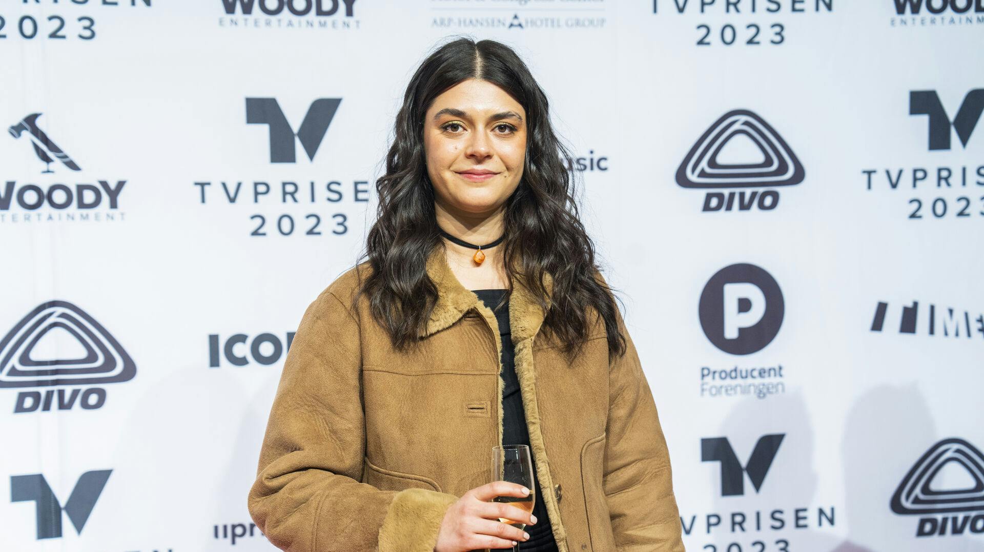 Camilla Boraghi er til daglig reporter hos "Tæt på sandheden".
