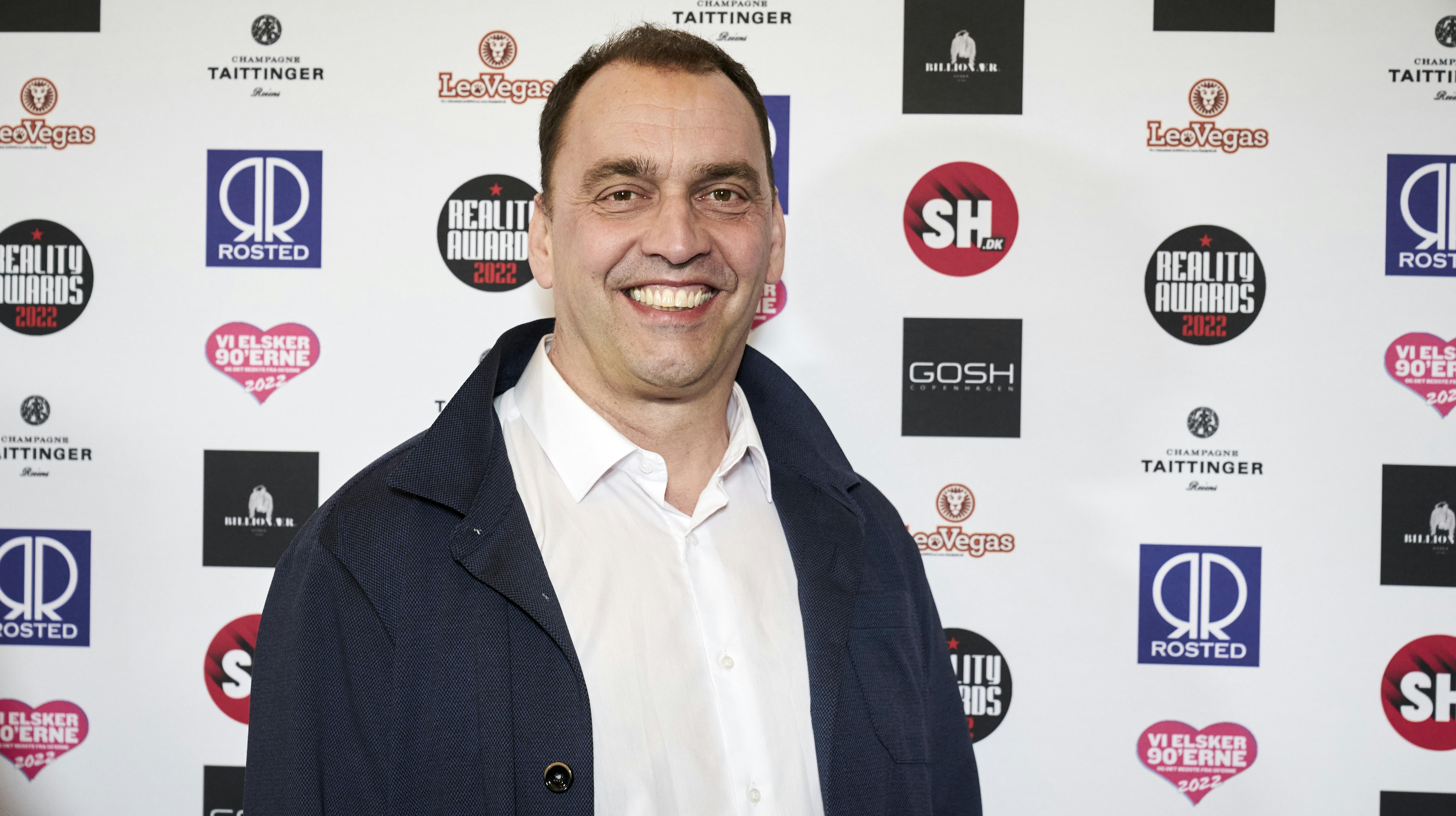 Allan fandt ikke kærligheden på tv, men nu har han fundet en kæreste gennem fælles venner. nbsp;