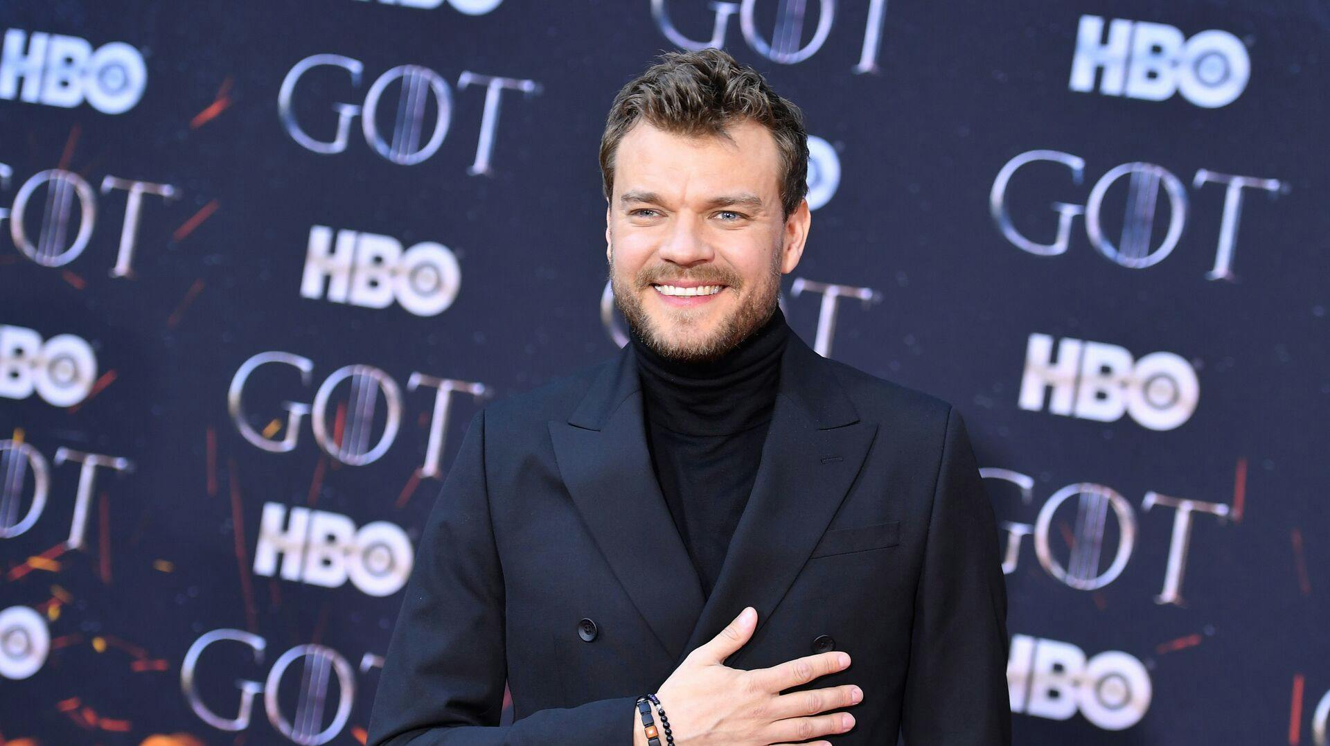 Store hollywoodproduktioner er ikke noget nyt for danske Pilou Asbæk.