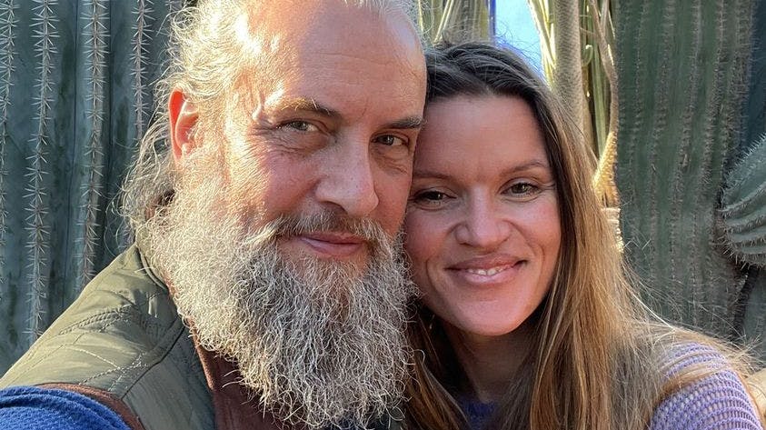 Jesper Westmark blev 17 dage i vildmarken før savnet til sin kæreste og hans søn blev for stort.