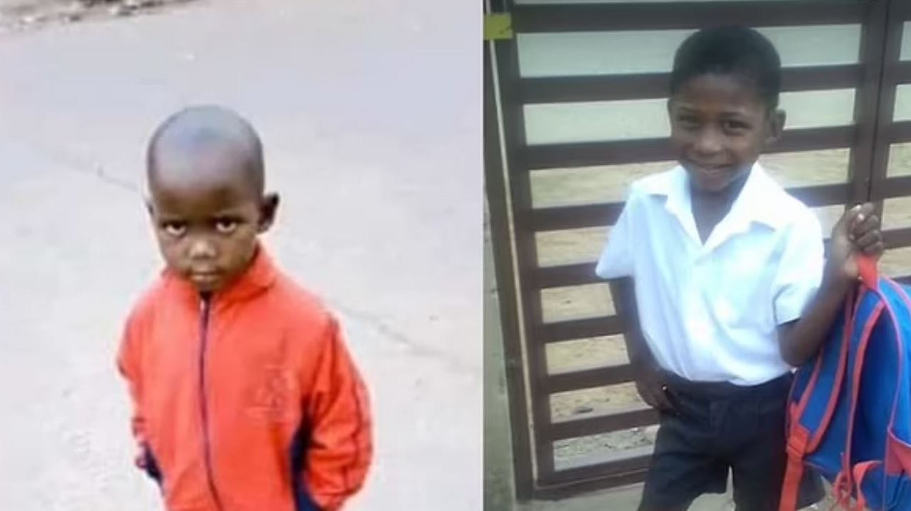 To drenge dræbt i Sydafrika