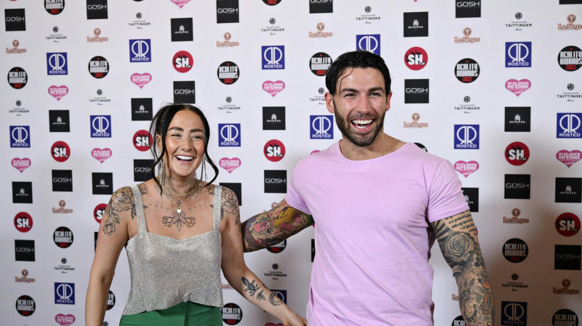 Türker Alici og Sarah Tiedt venter deres første barn.