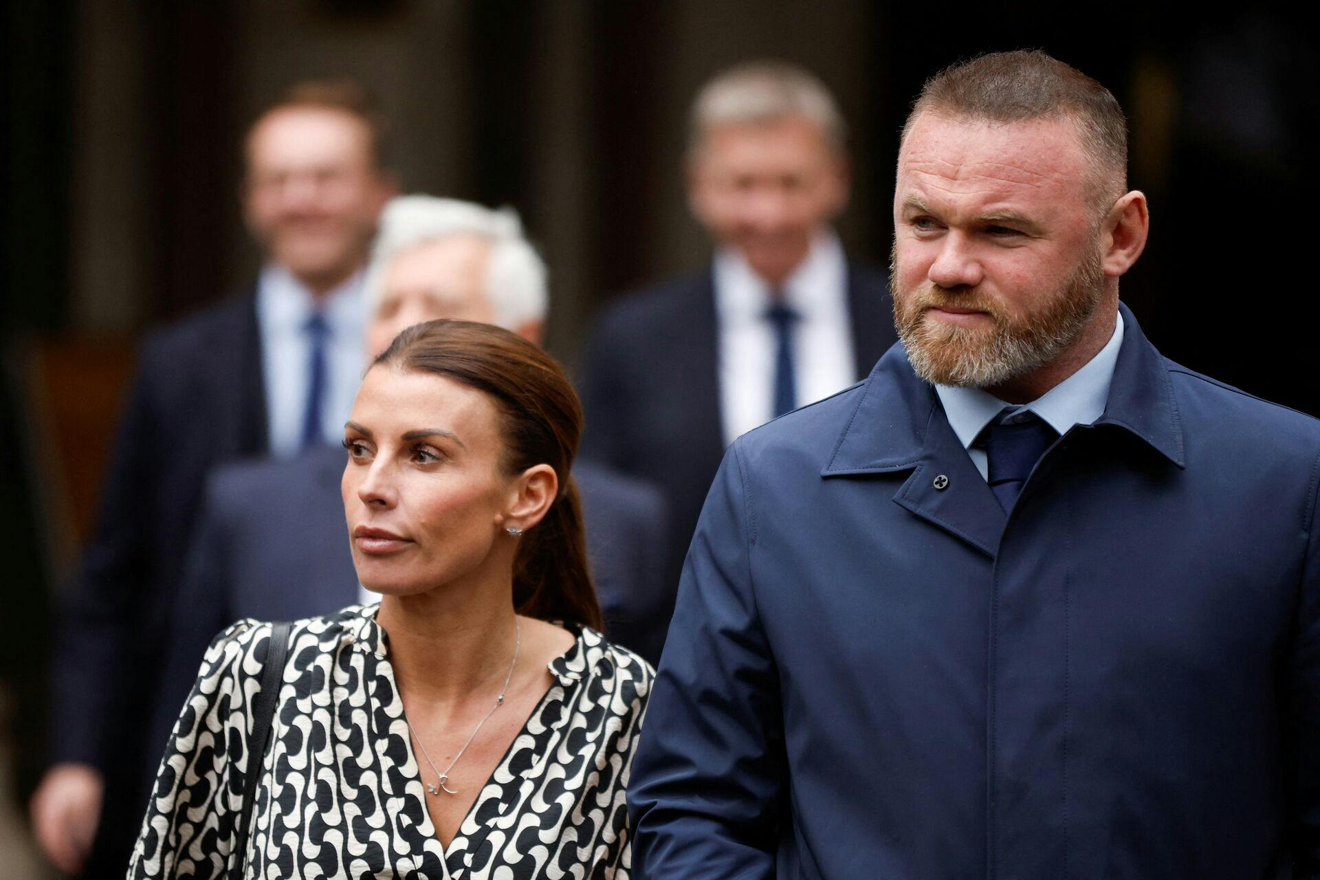 Wayne Rooney og Coleen Rooney har til juni været gift i 15 år på trods af utallige episoder med utroskab og alkoholproblemer fra Wayne Rooneys side. Til sommer vil de fejre jubilæet med en fornyelse af deres bryllupsløfter til et bryllup nummer to.