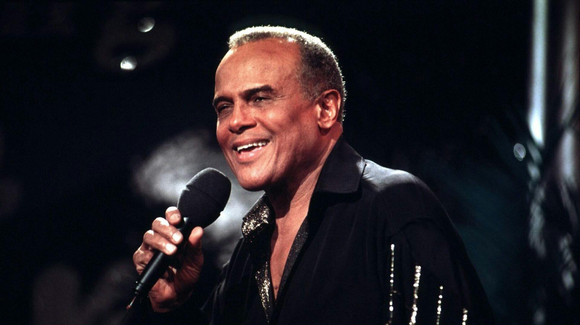 Harry Belafonte har mistet livet. Han blev 96 år.
