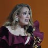 Den engelske sangerinde Adele lod sig rive med i den seneste udgave af "Carpool Karaoke".
