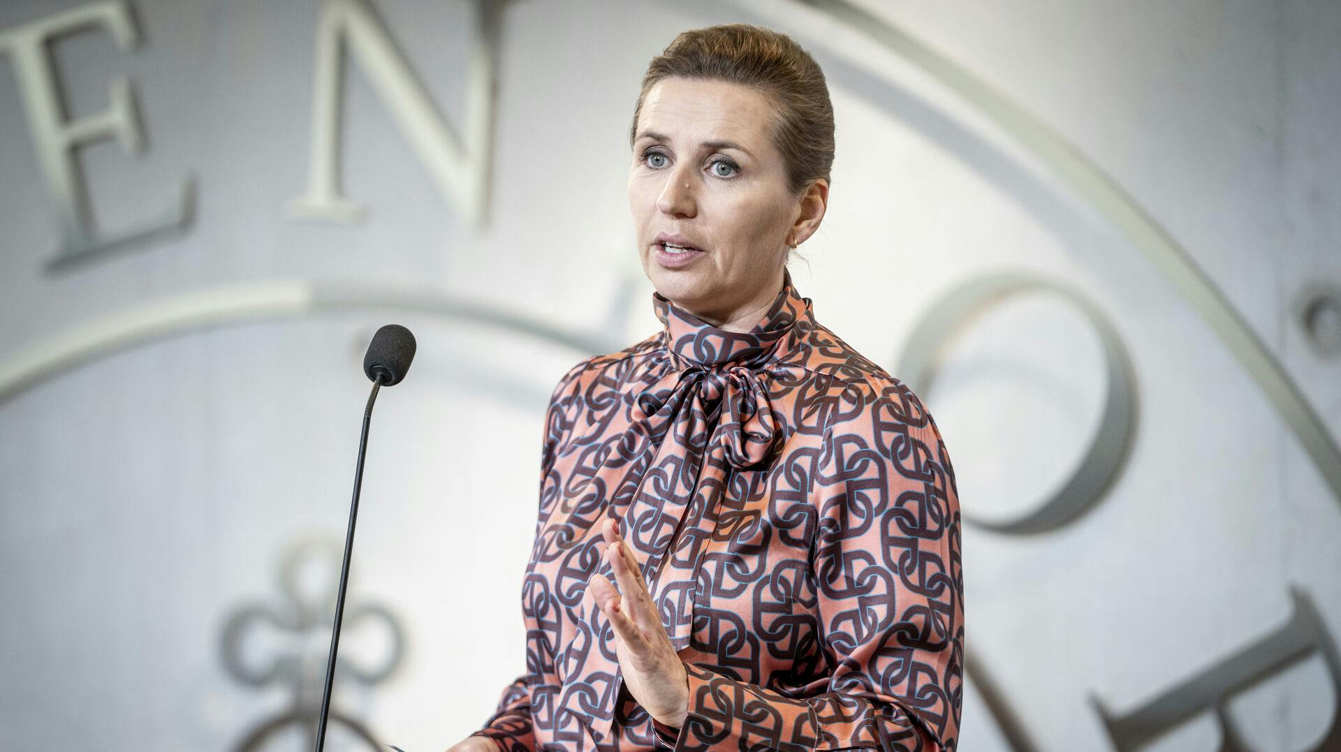 Mette Frederiksen er statsminister for anden gang. Senest var hun i en fuld S-regering.