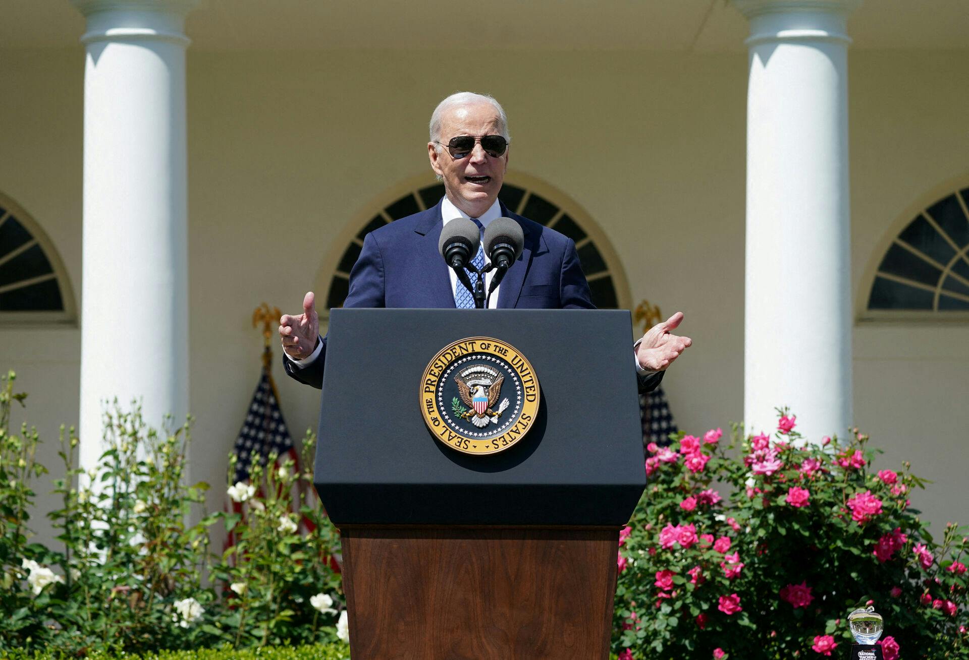 Joe Biden er klar til at tage endnu en tørn. Den 80-årige amerikanske præsident bekræfter, at han stiller op til næste præsidentvalg.