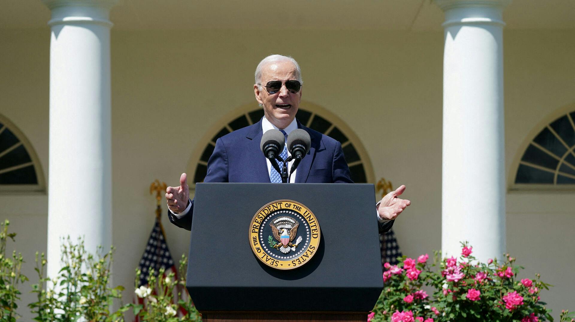Joe Biden er klar til at tage endnu en tørn. Den 80-årige amerikanske præsident bekræfter, at han stiller op til næste præsidentvalg.