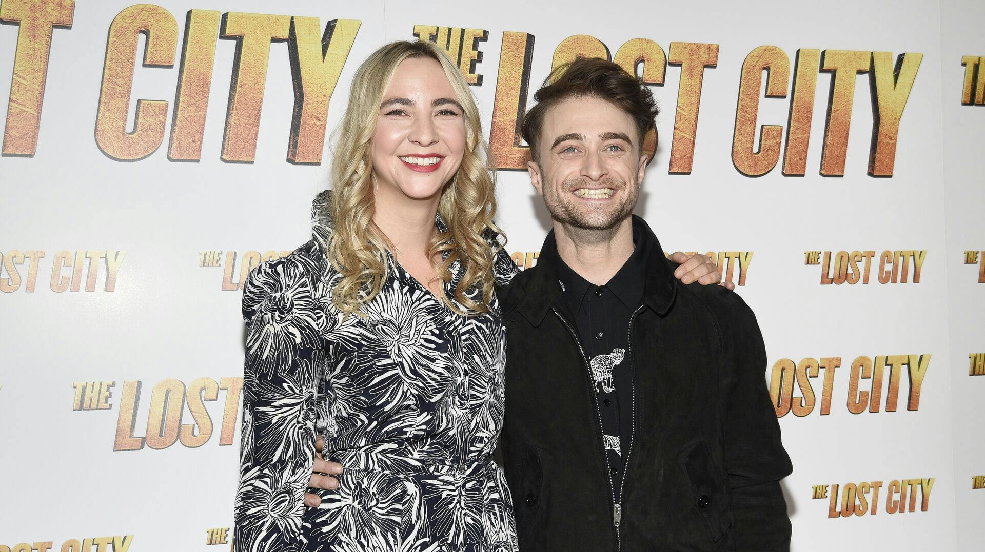 Daniel Radcliffe og kæresten Erin Darke er blevet forældre for første gang.