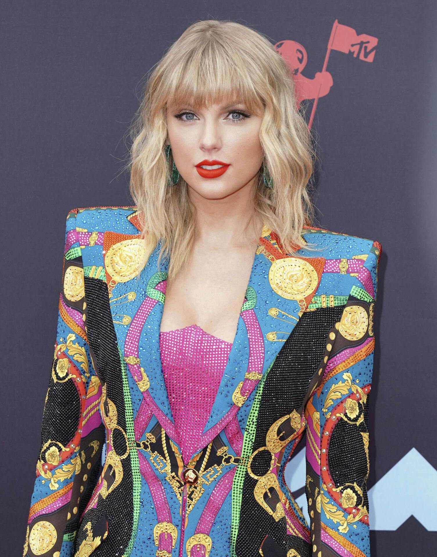 Taylor Swift har efterhånden et langt cv af kendte kærester.