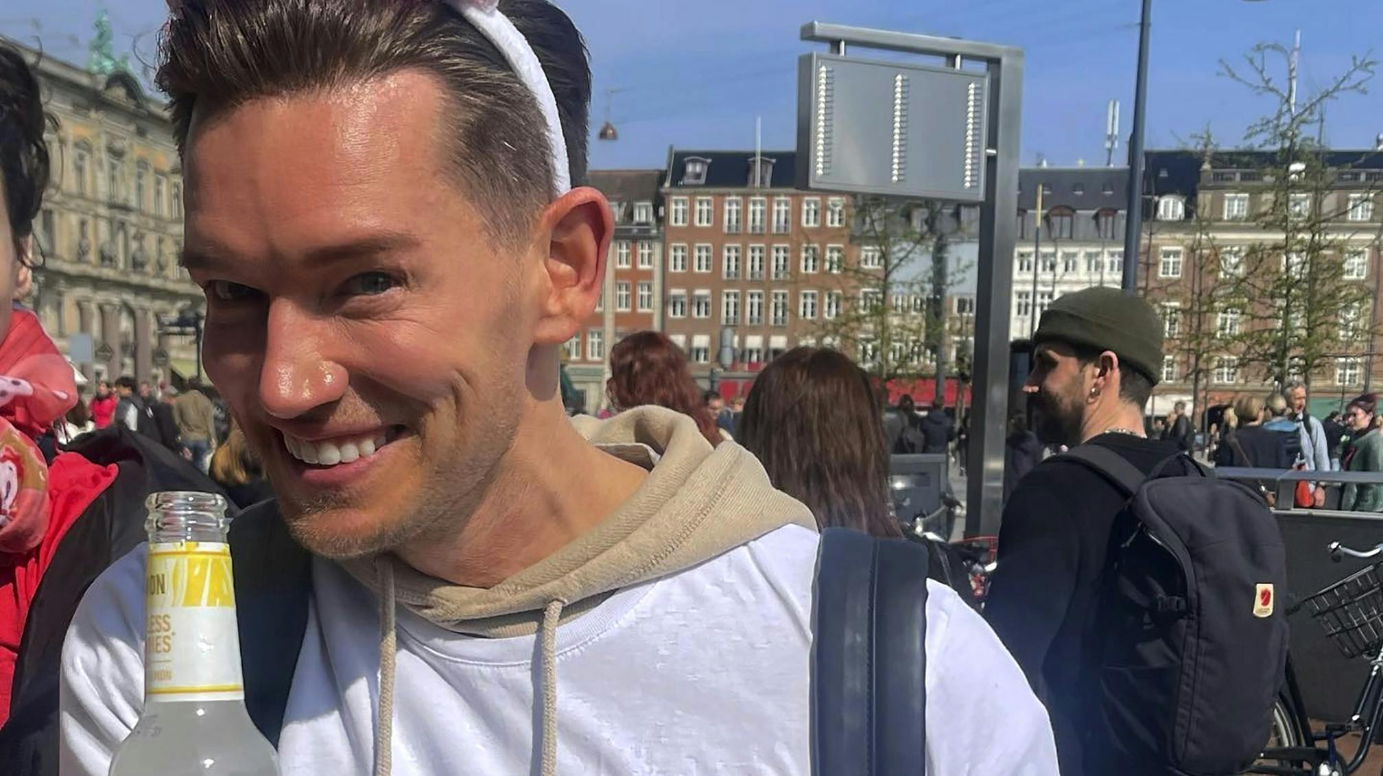 Morten Kjeldgaard