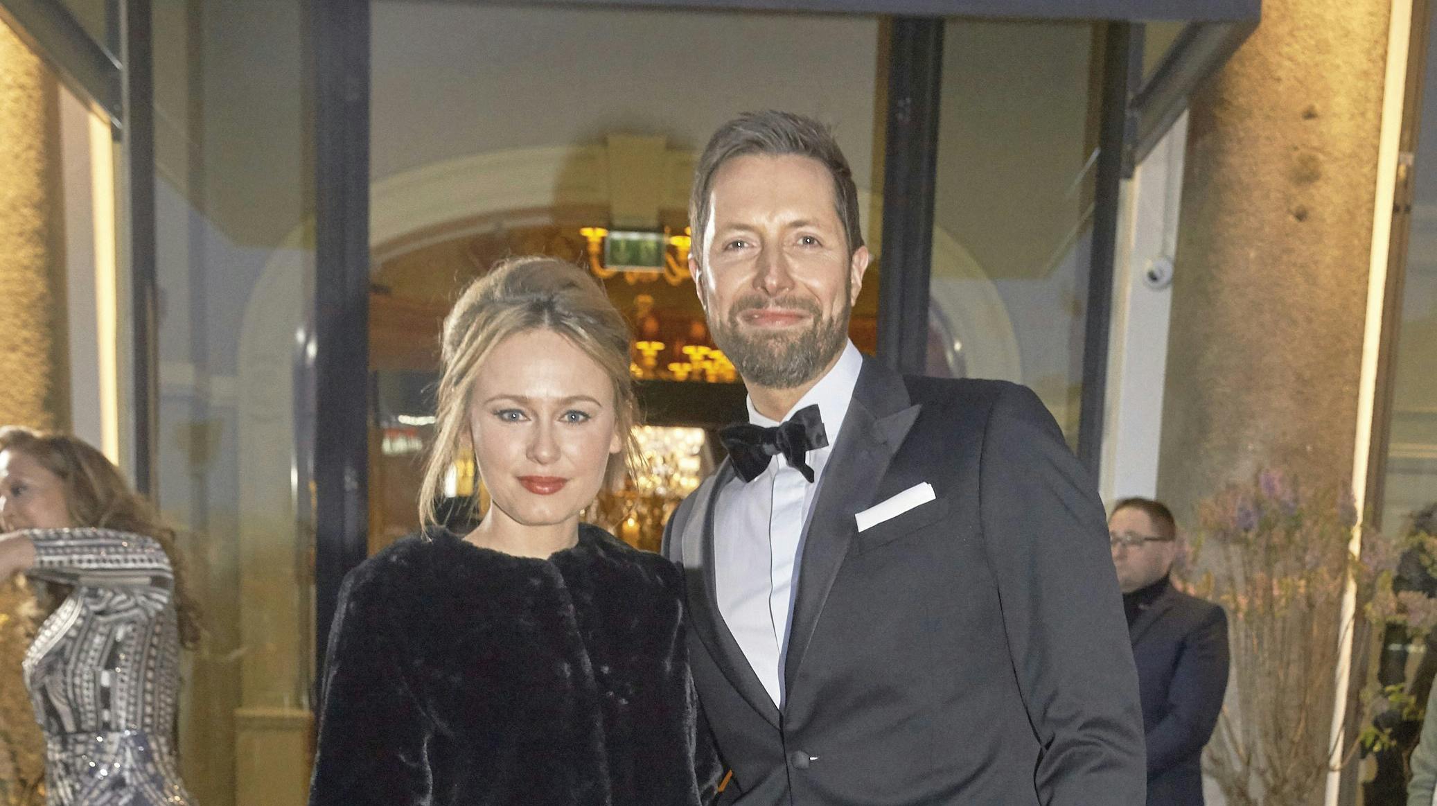 Tine Røgind og Kåre Quist