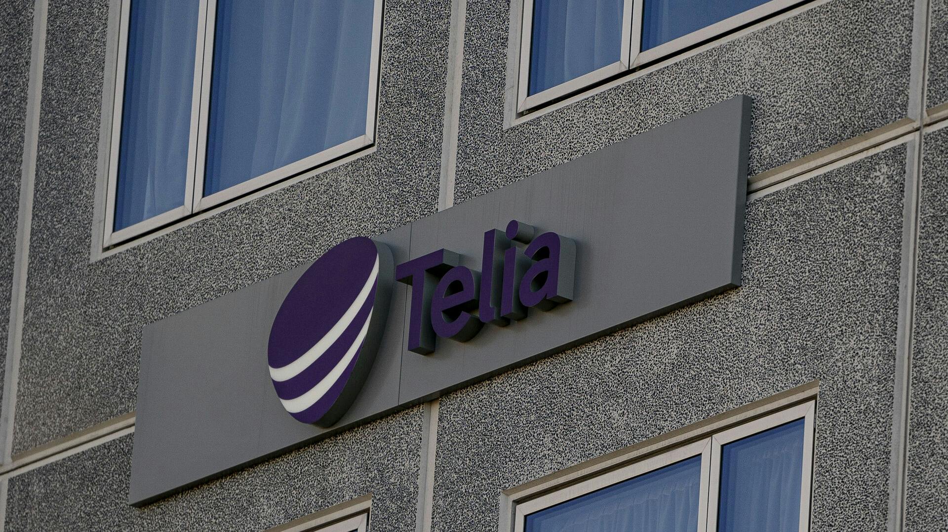 Telia blev grundlagt i 2003 og har over 20.000 ansatte.
