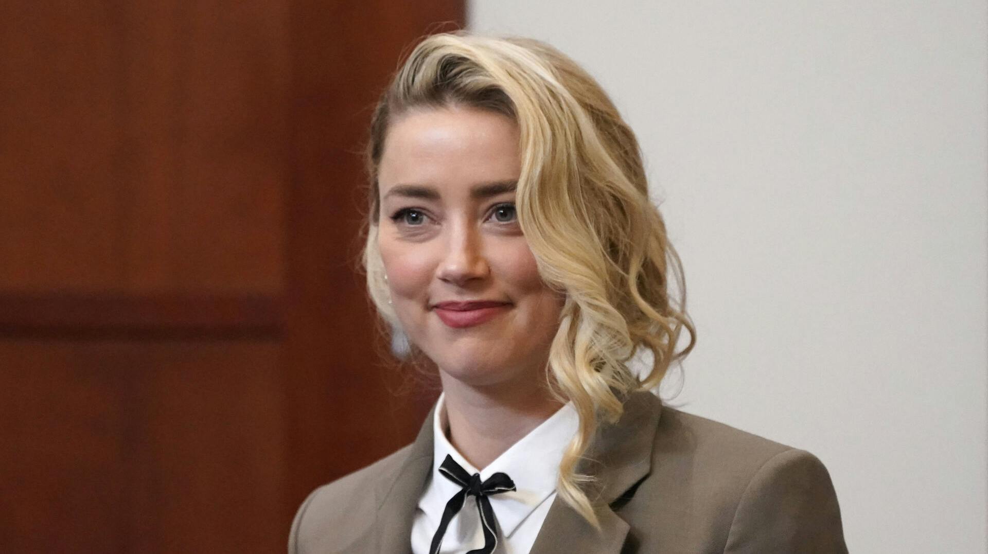 Amber Heard er tilsyneladende også med i opfølgeren til Aquamand-filmen fra 2018 med Jason Momoa i hovedrollen.