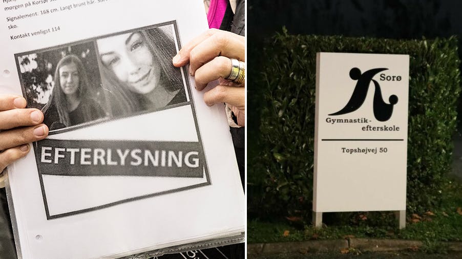 Politiet har netop sigtet en 32-årig mand for drabet på Emilie Meng, som forsvandt i sommeren 2016, samt et overfald på en elev fra Sorø Gymnastikefterskole i november sidste år.