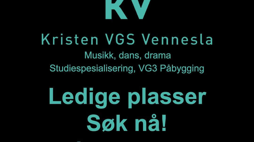 Skolen forsøger også gennem Twitter at skaffe flere elever.