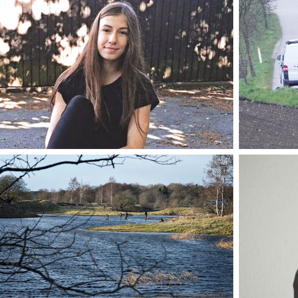 Ifølge politiets teori har en 32-årig mand i en lang årrække begået en række grove forbrydelser - blandt andet drabet på Emilie Meng. 