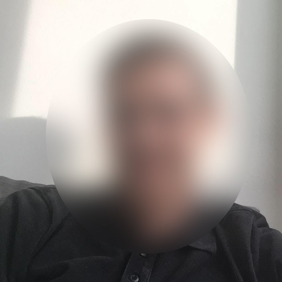 En 32-årig mand levede ifølge politiet et uhyggeligt dobbeltliv.&nbsp;
