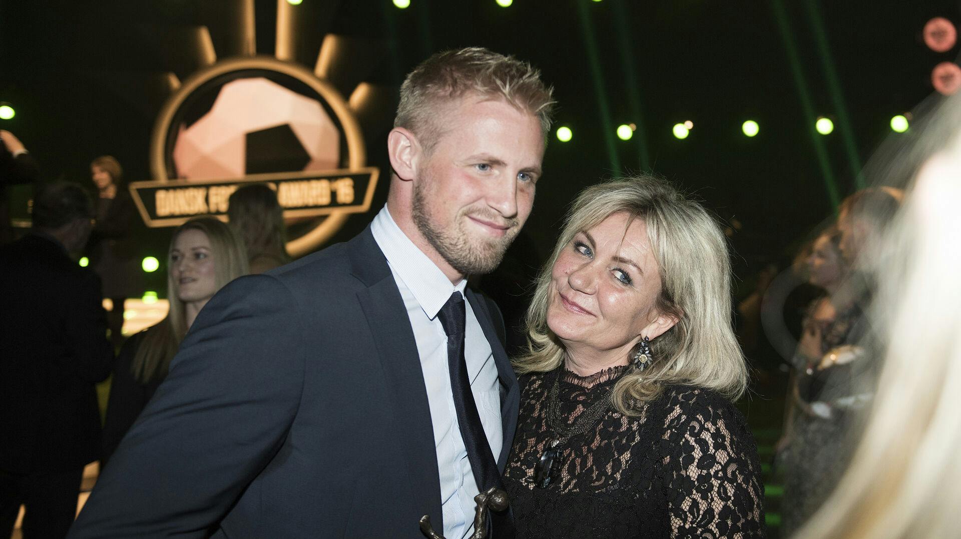 Kasper Schmeichels mor, Bente Schmeichel, afslører nu, hvad hun er allermest stolt af ved sønnike.