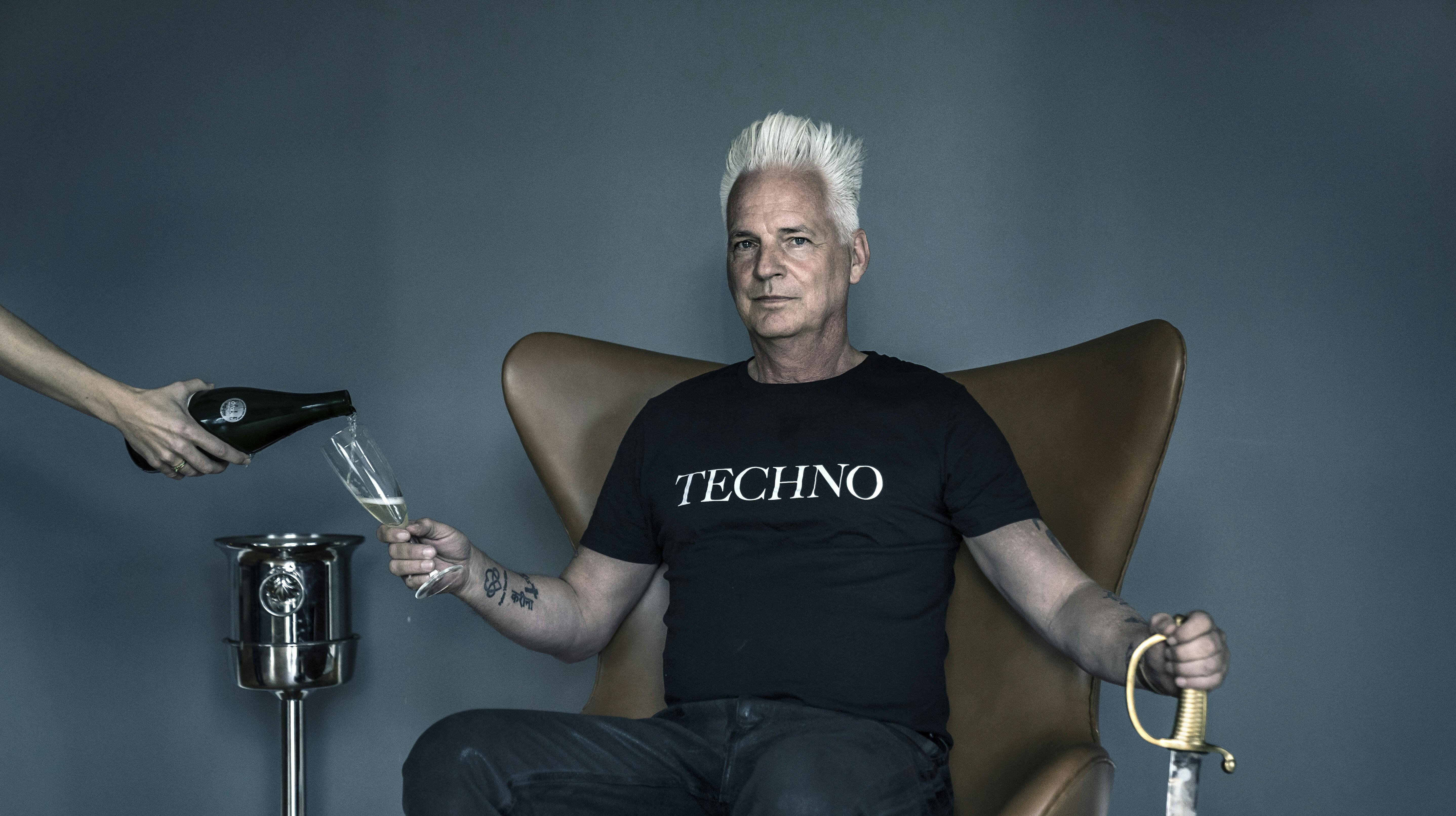 Thomas Heurlin, dansk tv-producent, journalist, direktør og stifter af Impact TV.