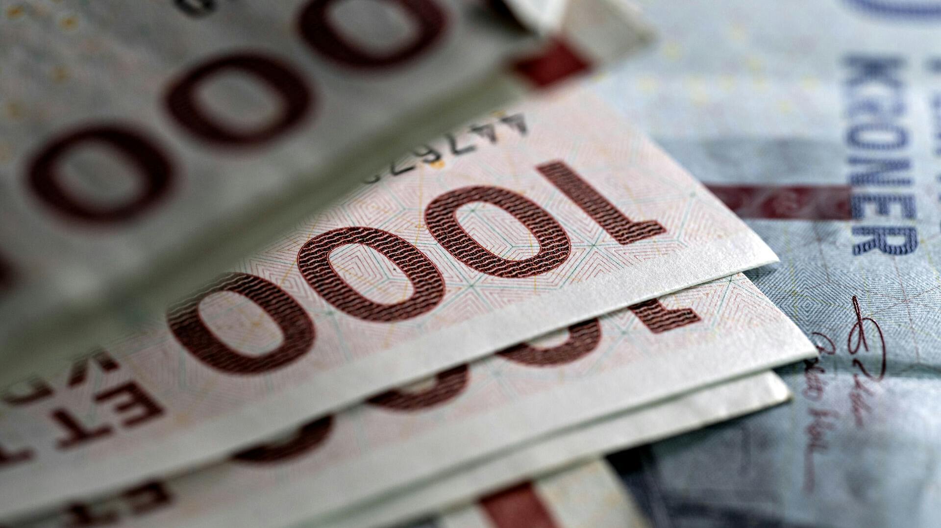 Flere kan se frem til 5000 kroner. hvis man modtager ældrecheck.