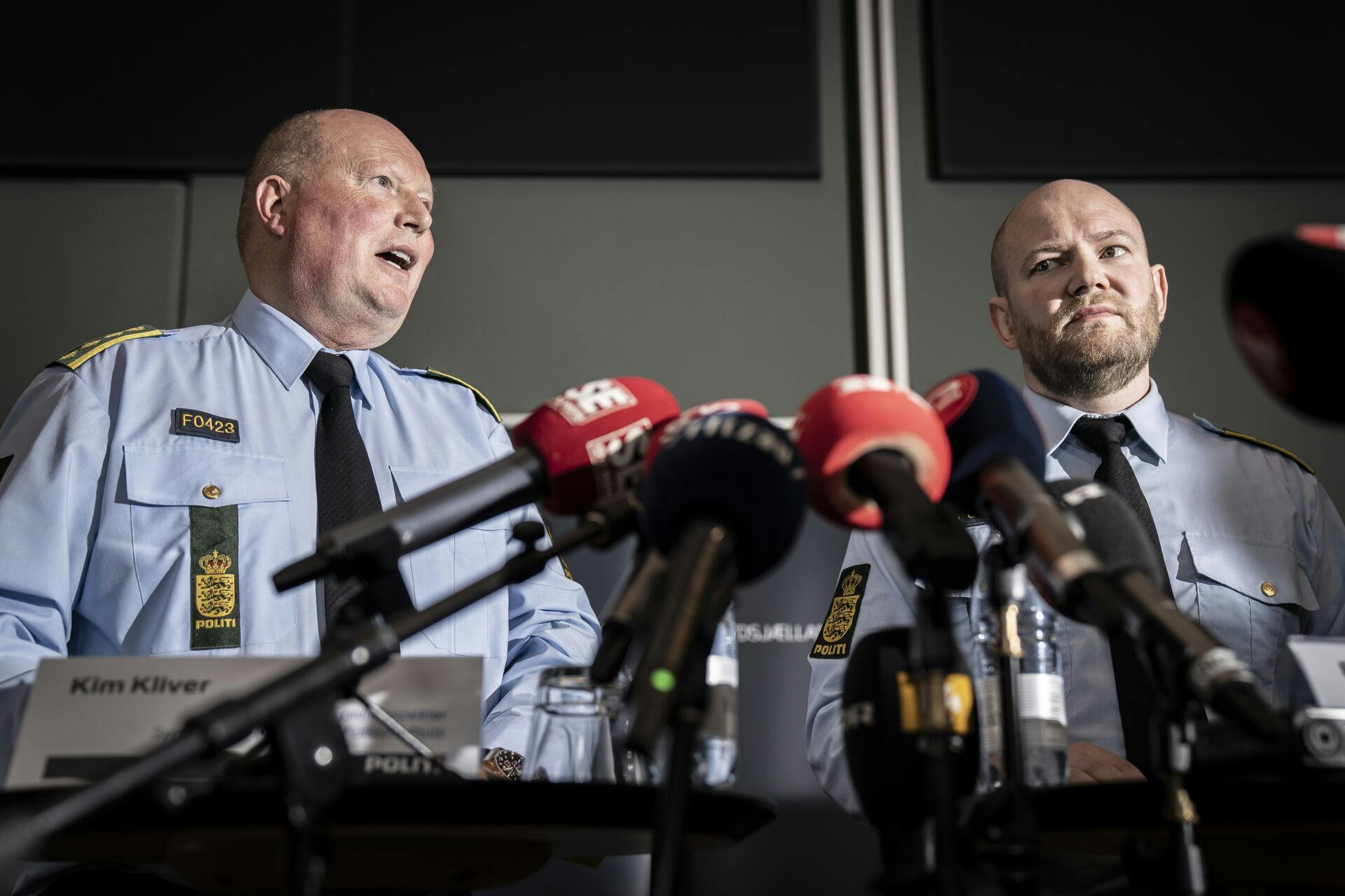 Politiinspektør Kim Kliver og vicepolitiinspektør Rune Nilsson hos Sydsjællands og Lolland-Falsters Politi kunne 26. april meddele, at den 32-årige mand nu også var sigtet i to yderligere sager: Sagen om en 15-årig, der blev overfaldet i november 202