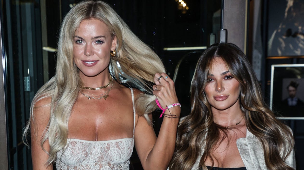 Chloe Burrows blev kendt efter sin medvirken i "Love Island" i 2021.