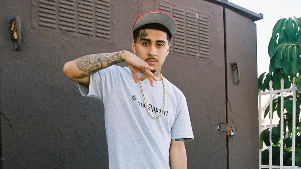 Rapperen MoneySign Suede blev kun 22 år. Onsdag blev han dræbt i et fængsel.