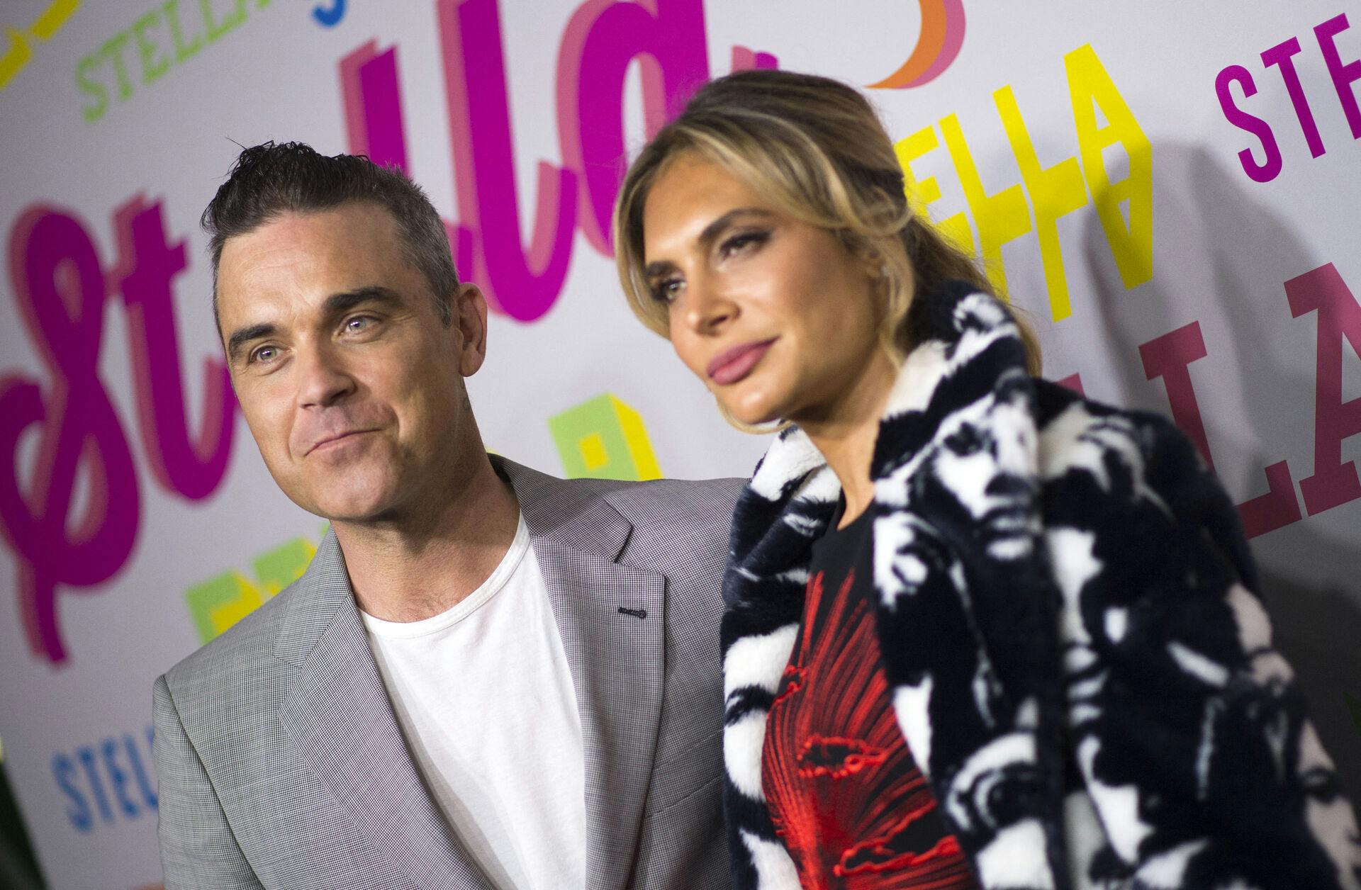 Robbie Williams og Ayda Field har været gift siden 2010 og har fået børn sammen. Men sexlivet i 2023 er helt dødt. Det afslører begge parter.