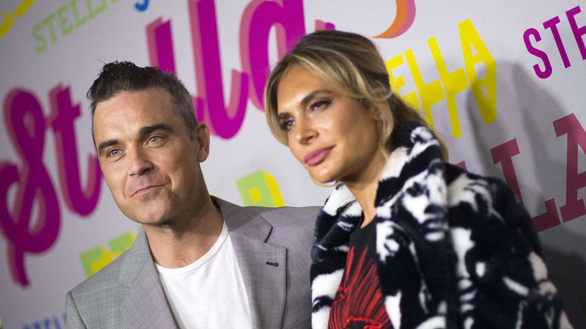 Robbie Williams og Ayda Field har været gift siden 2010 og har fået børn sammen. Men sexlivet i 2023 er helt dødt. Det afslører begge parter.