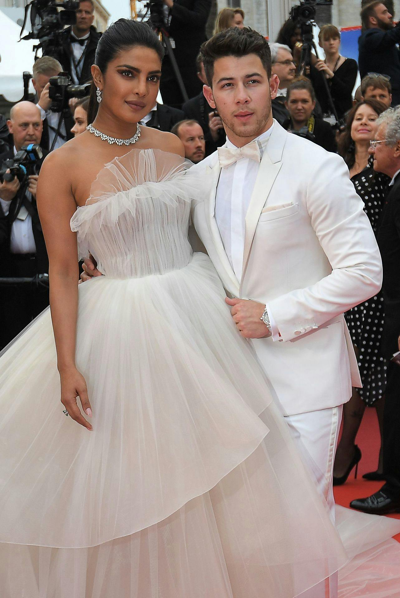 Den indiske skuespiller og model Priyanka Chopra er gift med Jonas Brothers-stjernen Nick Jonas.
