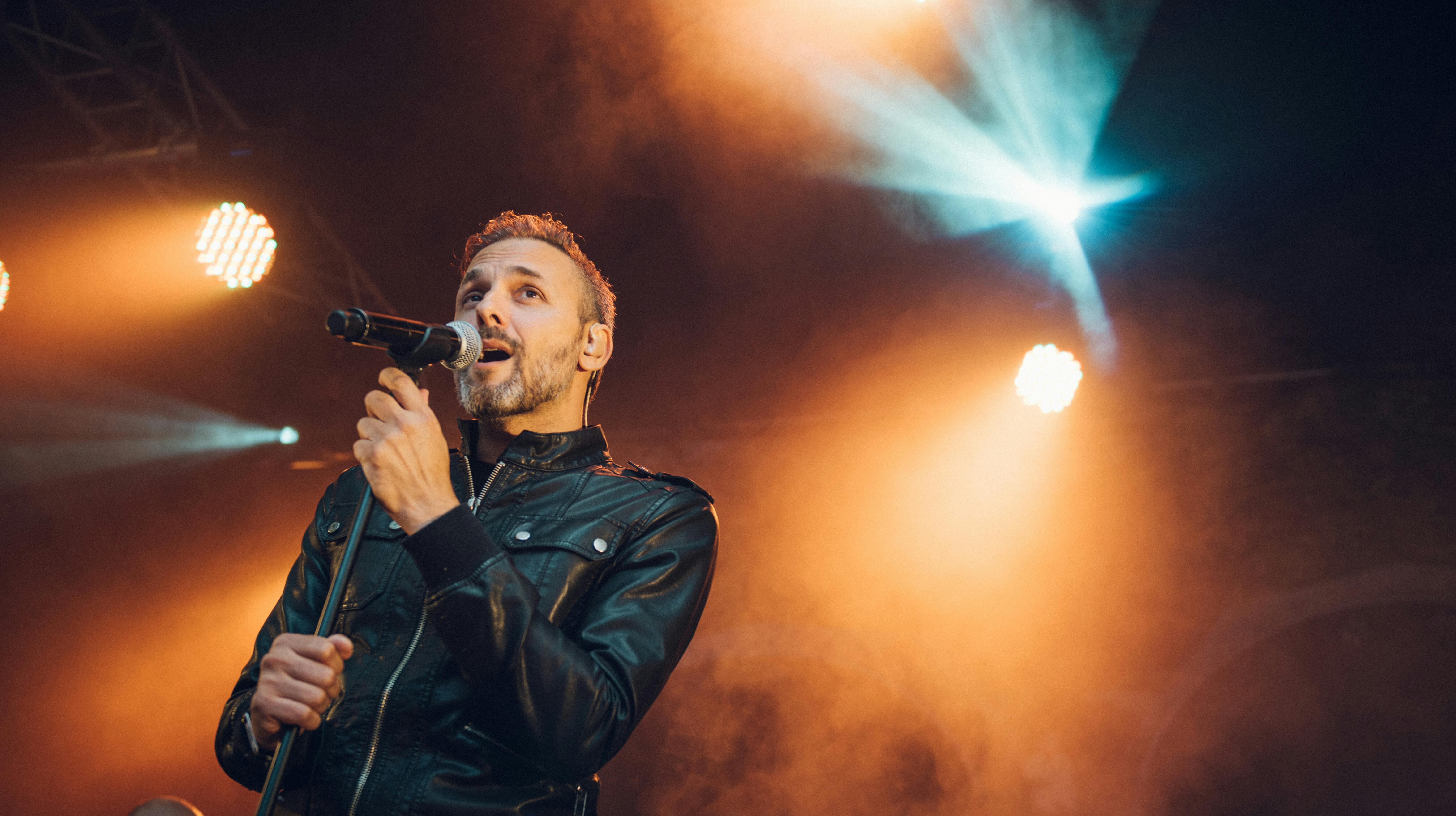 Den danske gruppe Johnny Deluxe skulle have spillet på festivalen, der nu er aflyst. nbsp;