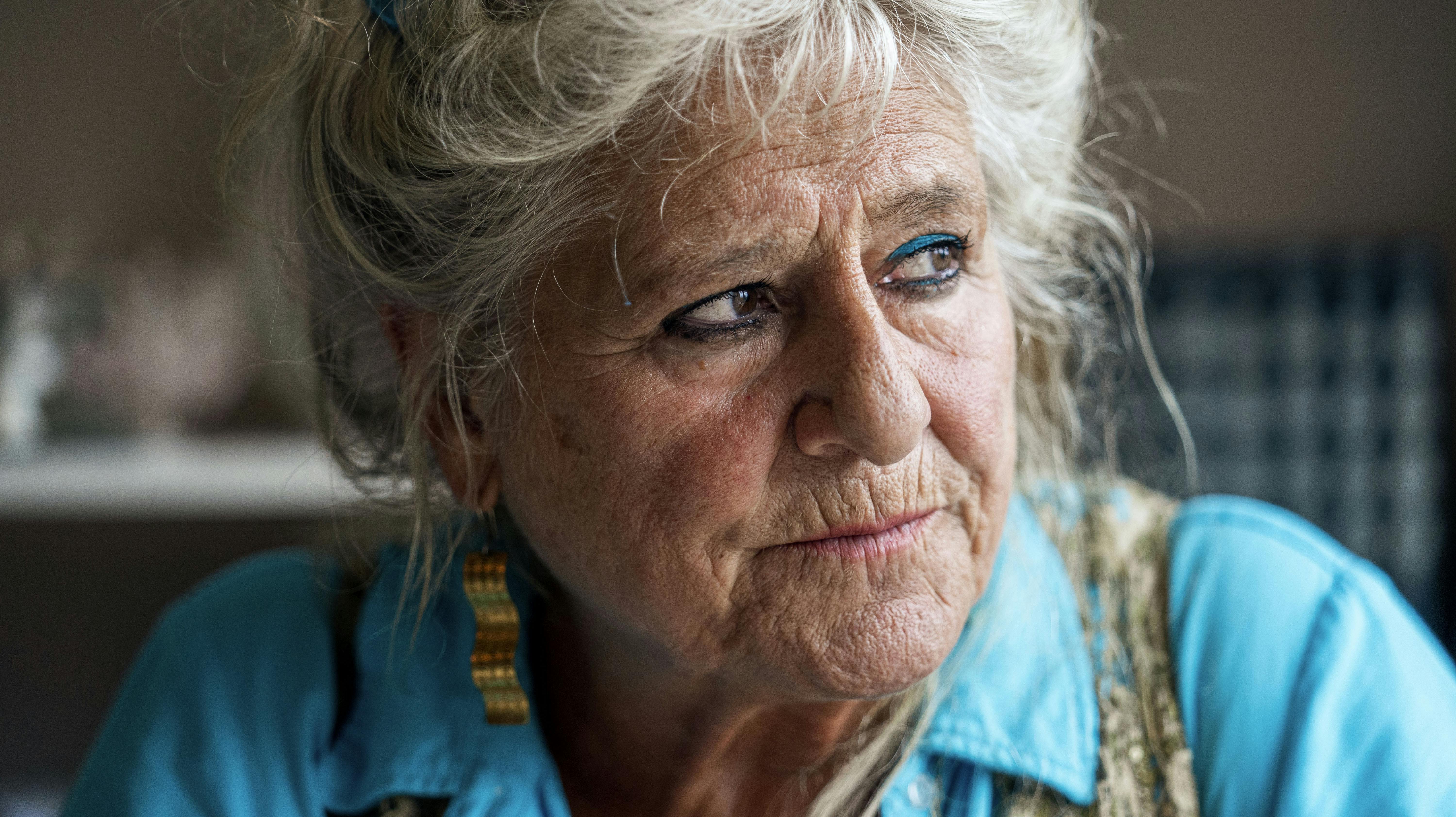 Judith Rothenborg har siden efteråret gået med en kræftdiagnose. Heldigvis er livsglæden begyndt at vende tilbage. 