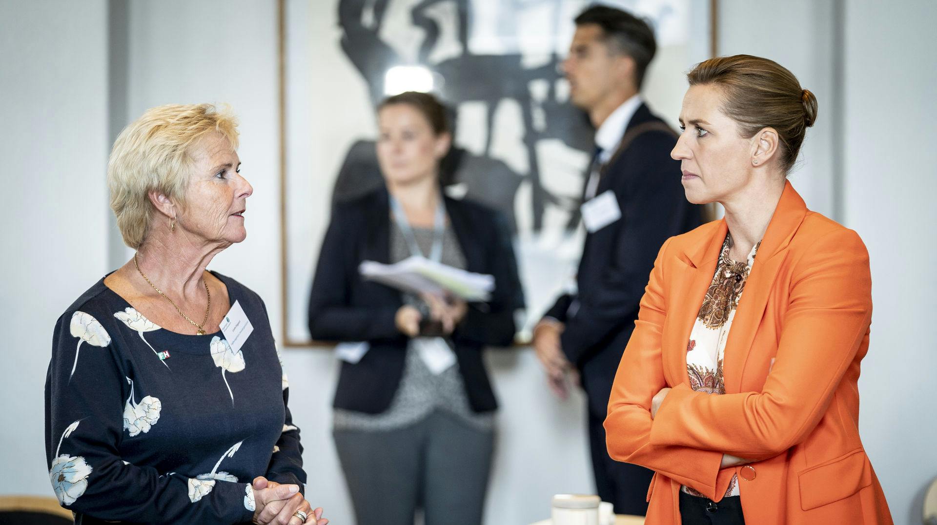Lizette Risgaard skal nu undersøges af advokater i forbindelse med afsløringen om krænkende adfærd.