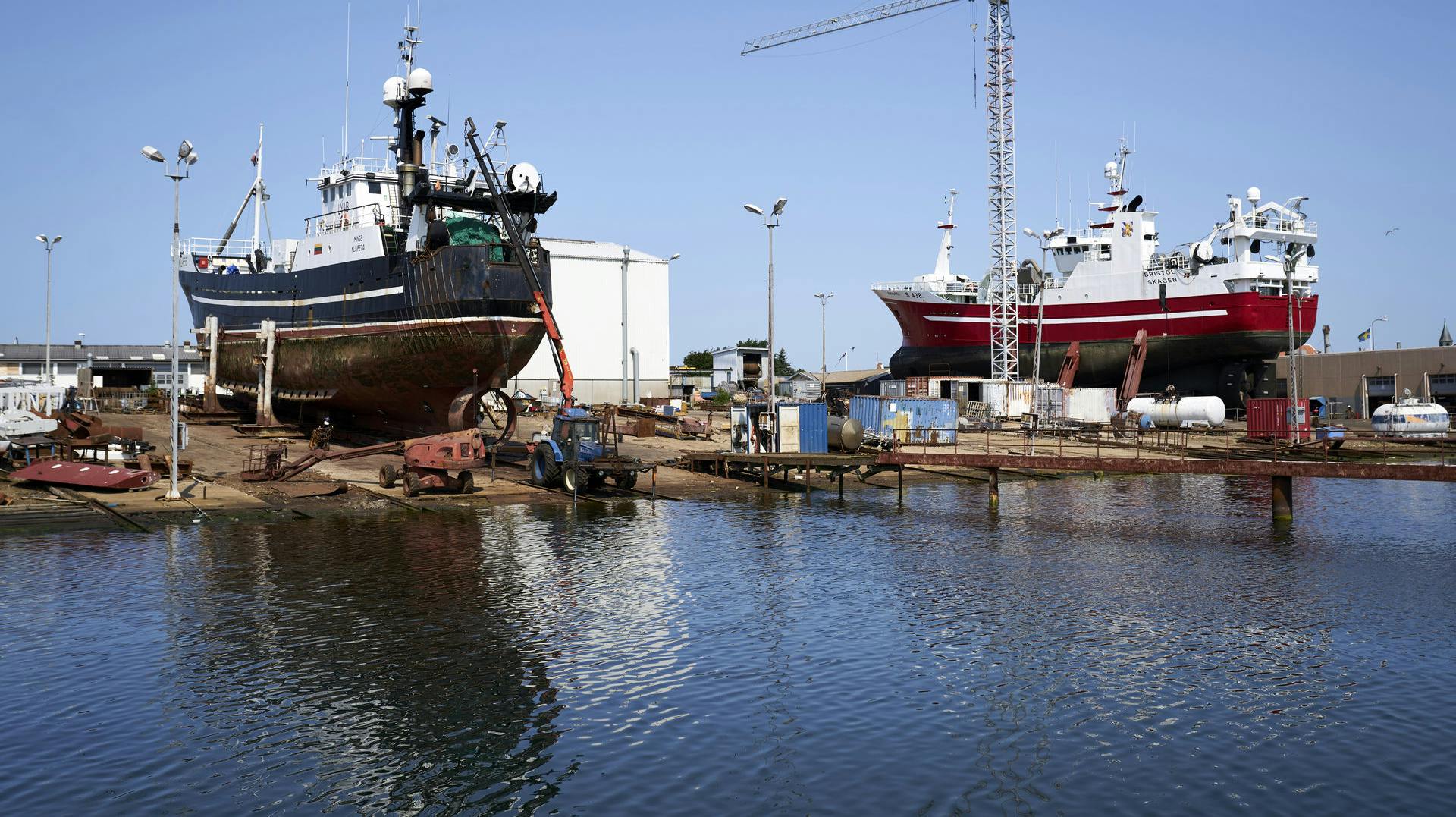 Politiet mener, at have lokaliseret kilden til benzinudslippet. 