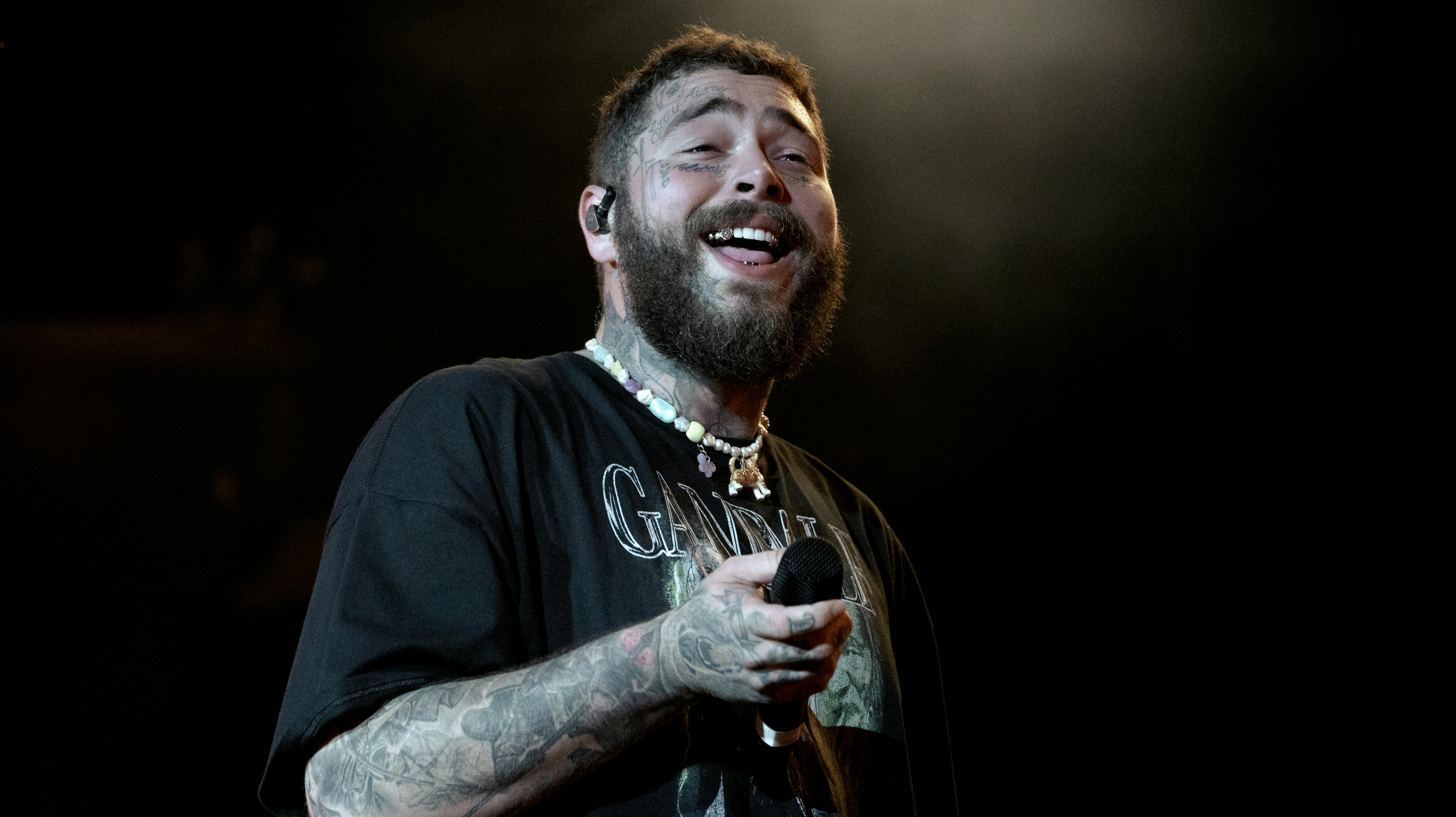 Den amerikanske rapper gav sidste år koncert Roskilde Festival.