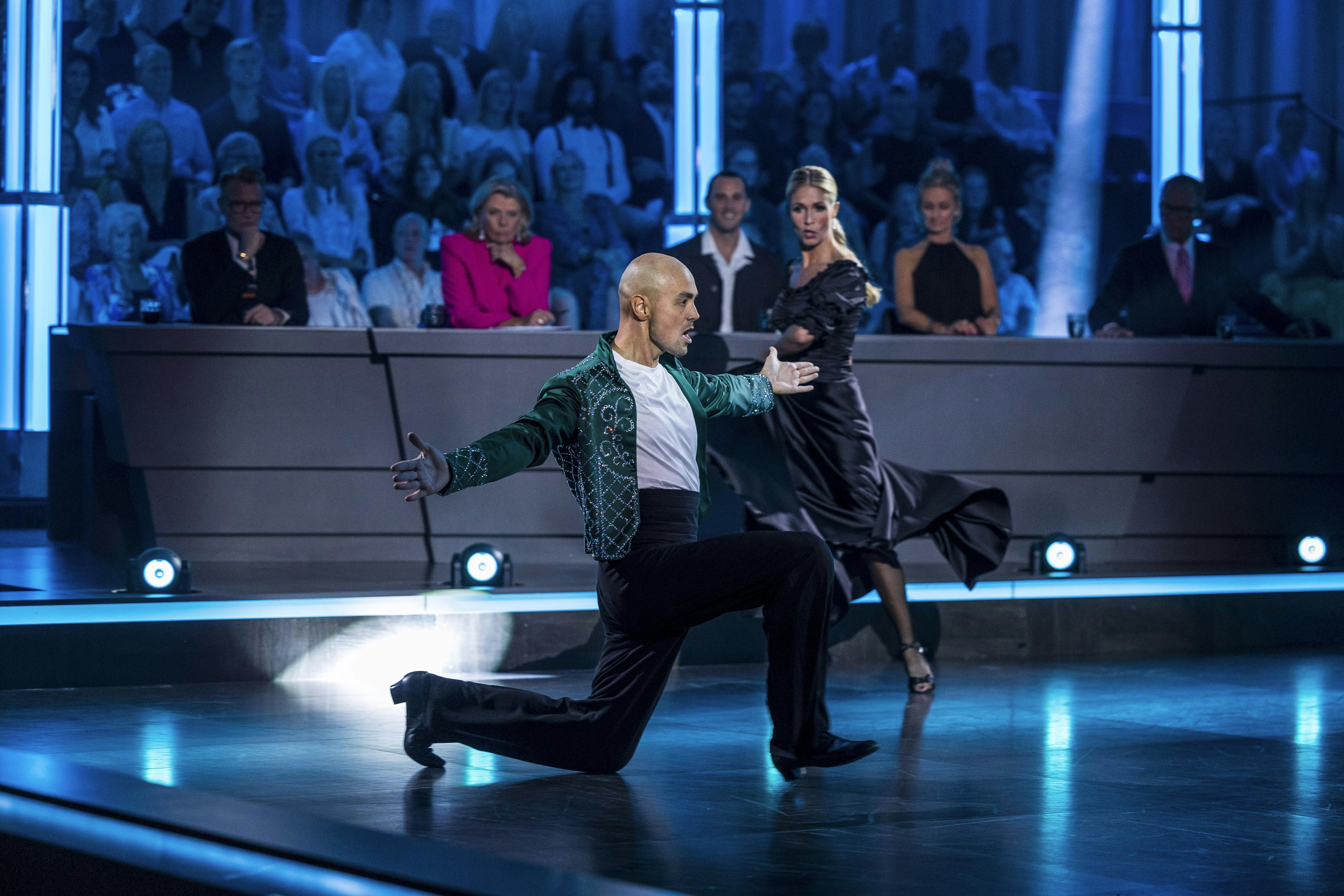 Nicholas Kawamura og Karina Frimodt