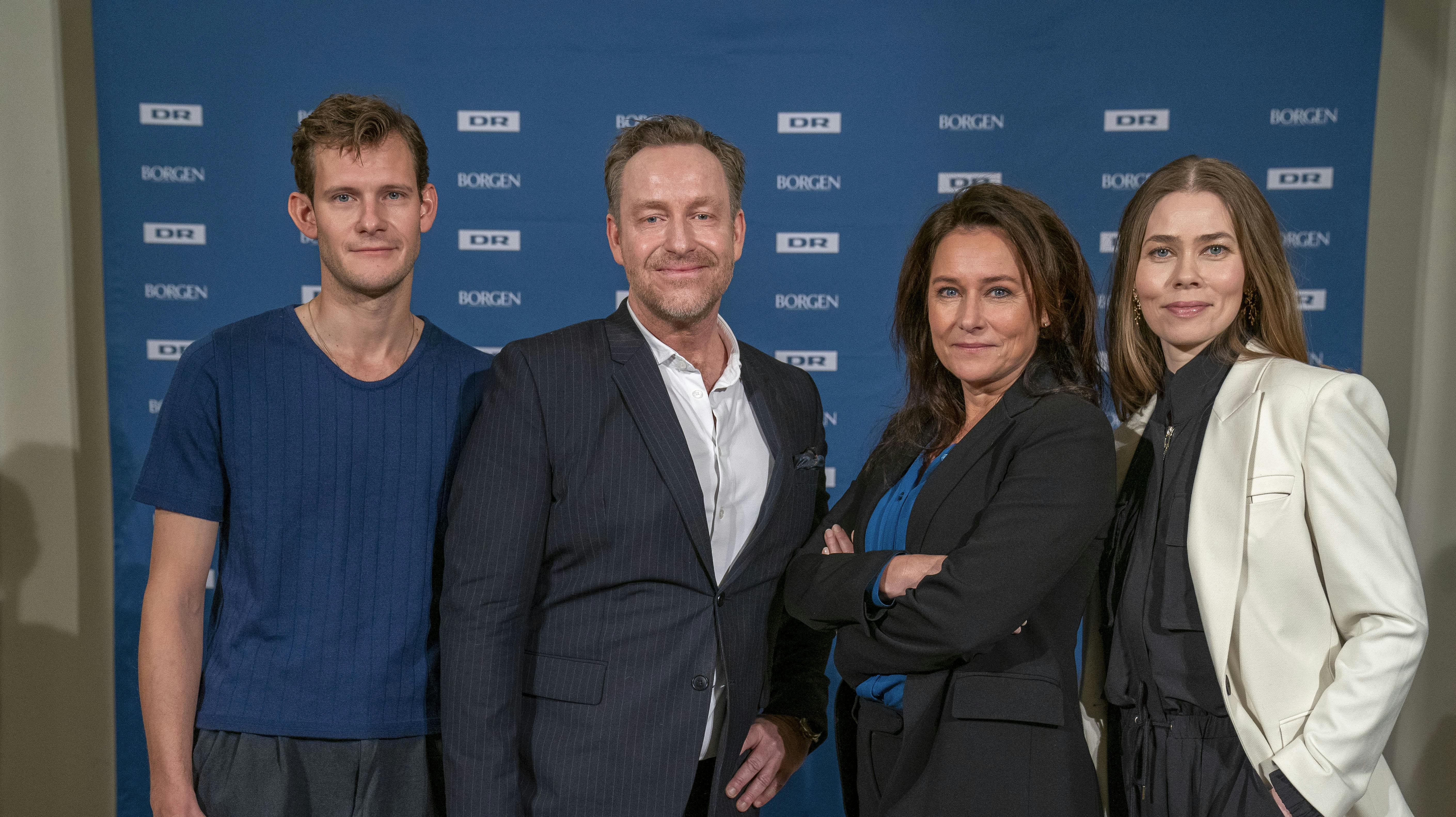 Om dette hold er klar til endnu en sæson? Ingen ved det. nbsp;