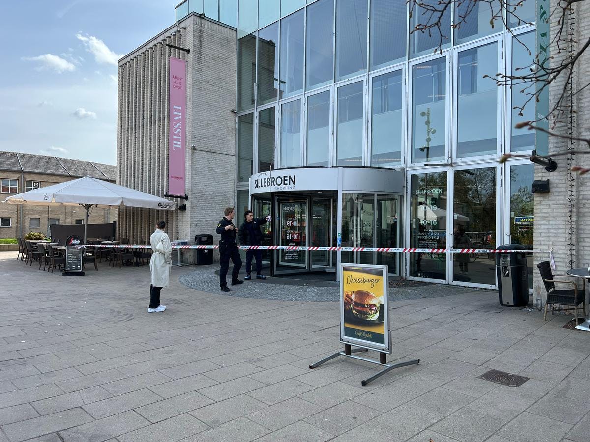 "Sillebroen" i Frederikssund