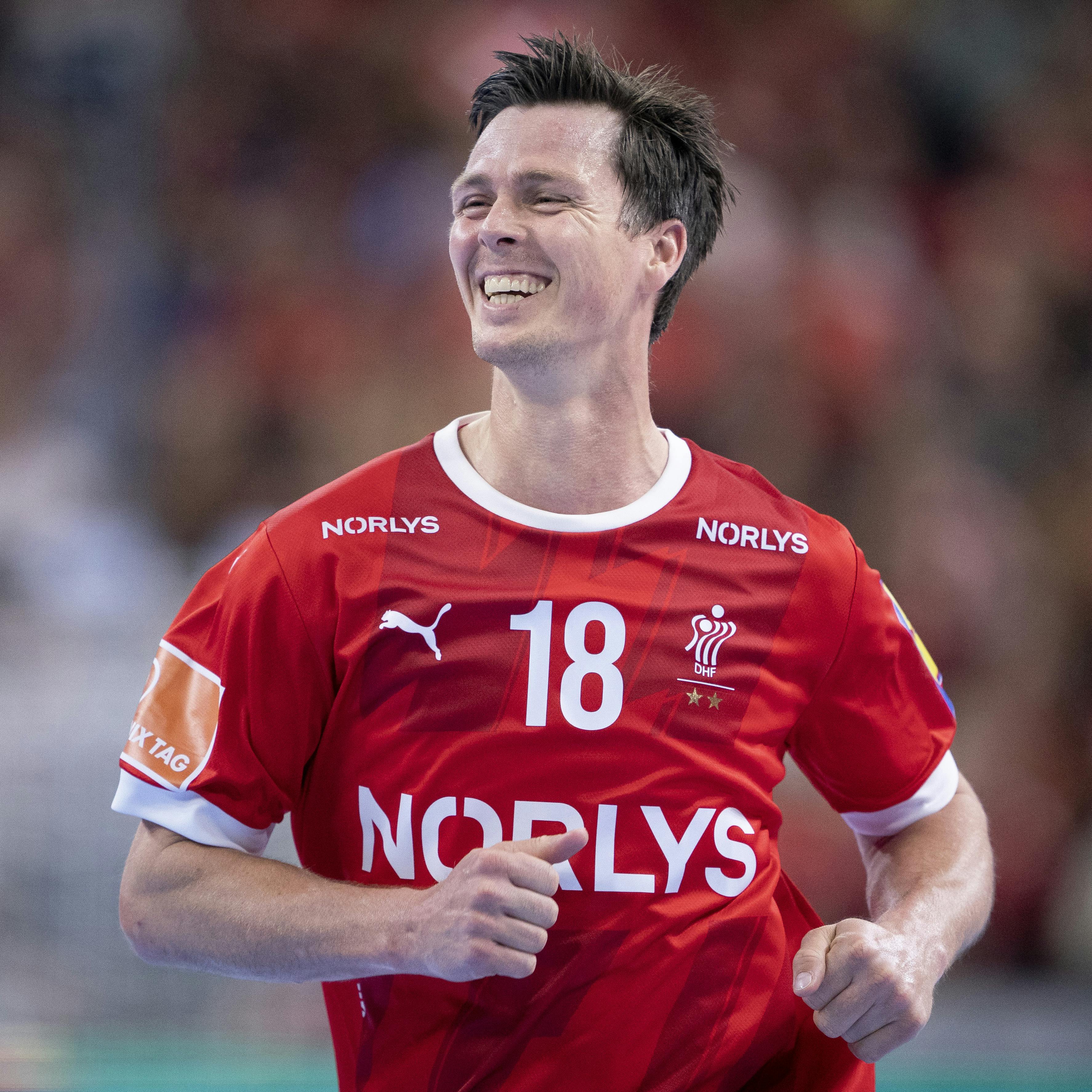 Det 41-årige håndboldkoryfæ har fremtiden på plads i en dansk klub. 