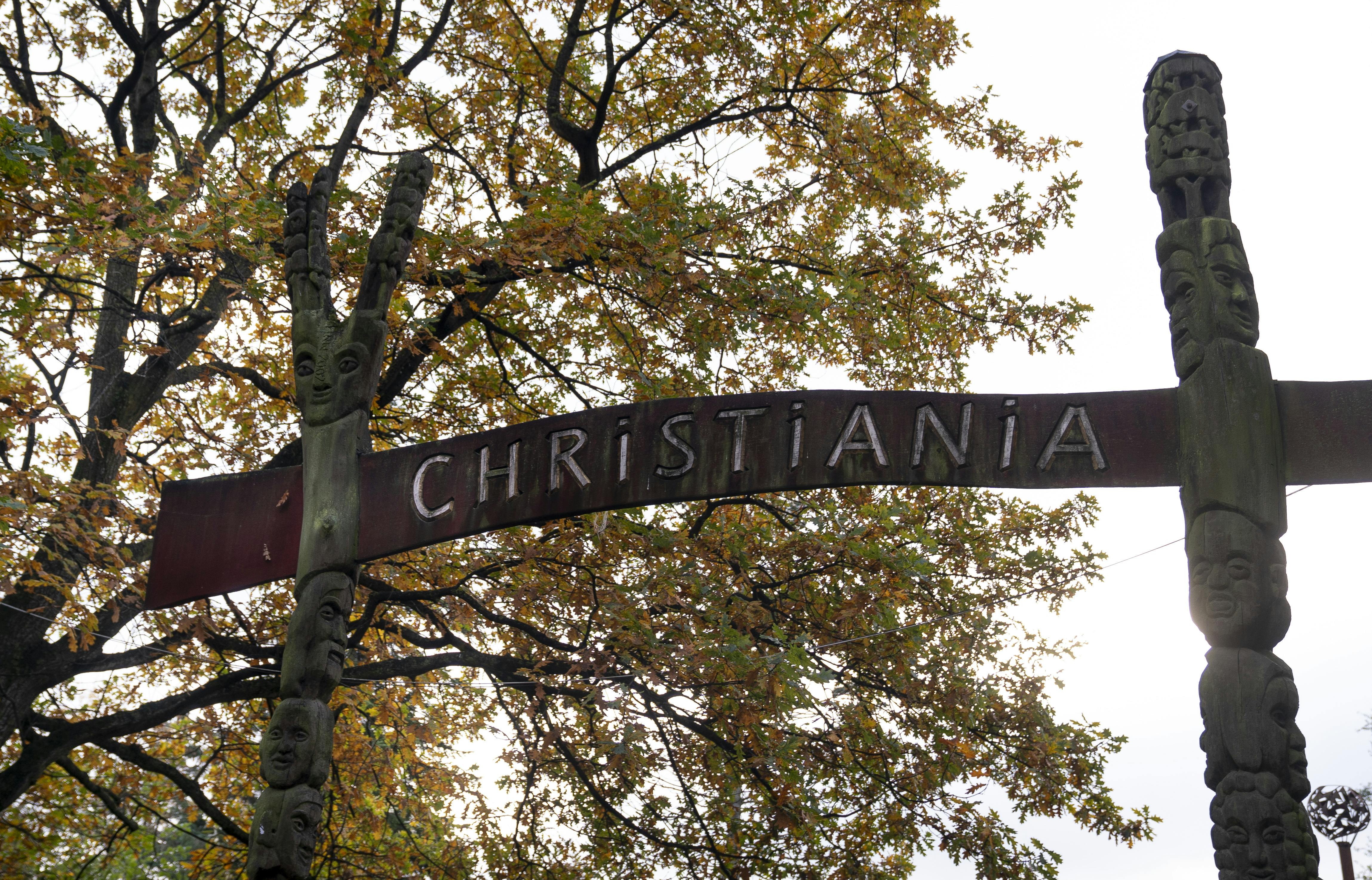Der skal opføres 15.000 kvadratmeter almene boliger på Christiania.&nbsp;