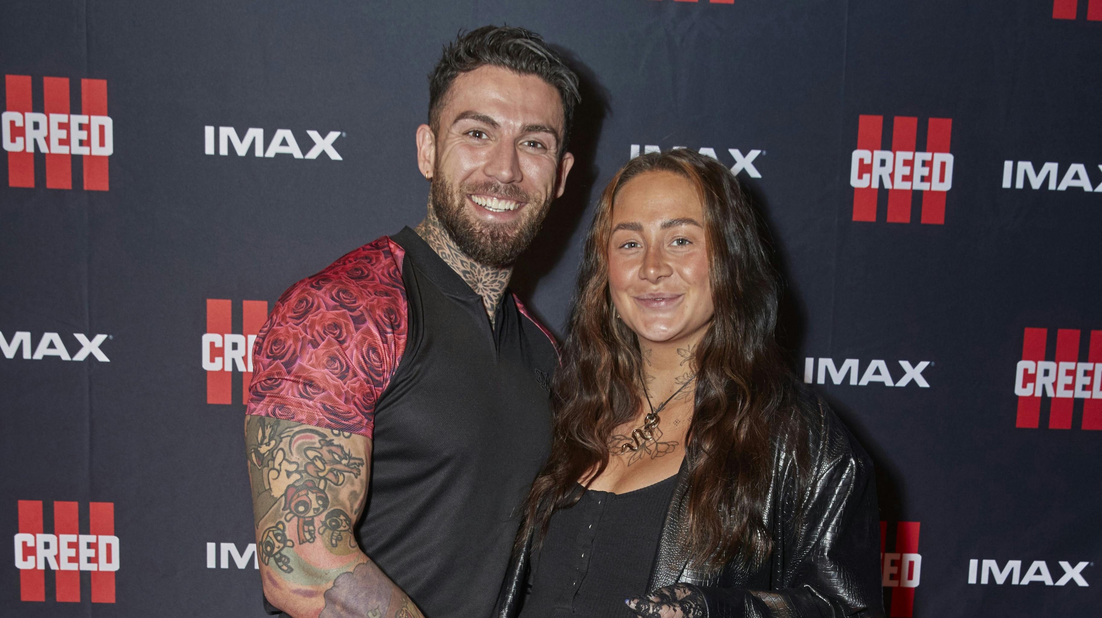 Torsdag blev Türker Alici og Sarah Tiedt forældre til en lille pige. 