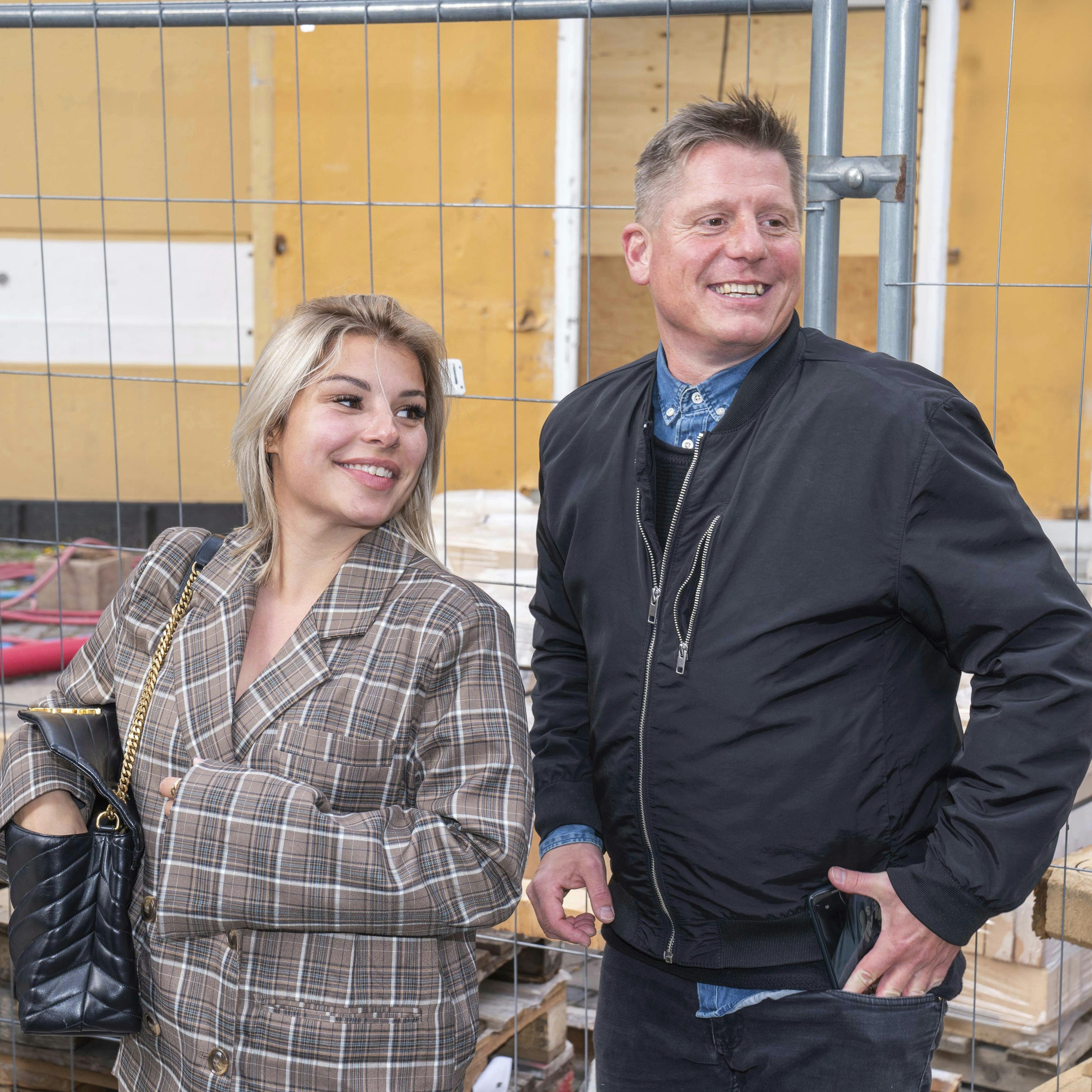 Nynne Larsen, Robert Hansen