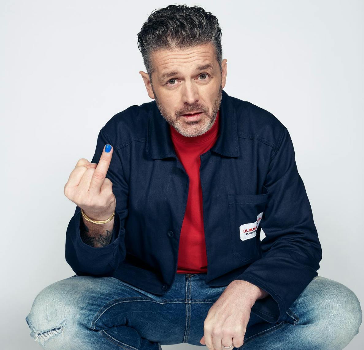 Jock Zonfrillo blev fundet død natten til mandag.&nbsp;