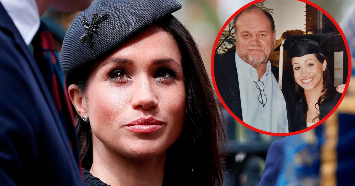 Markle-familien i måske sidste interview