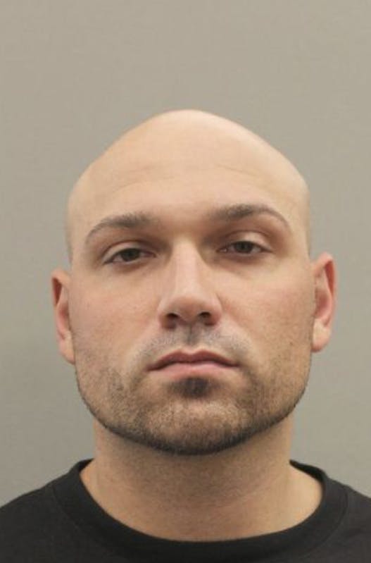 29-årige Erick Aguirre er nu i politiets varetægt - sigtet for drab. 