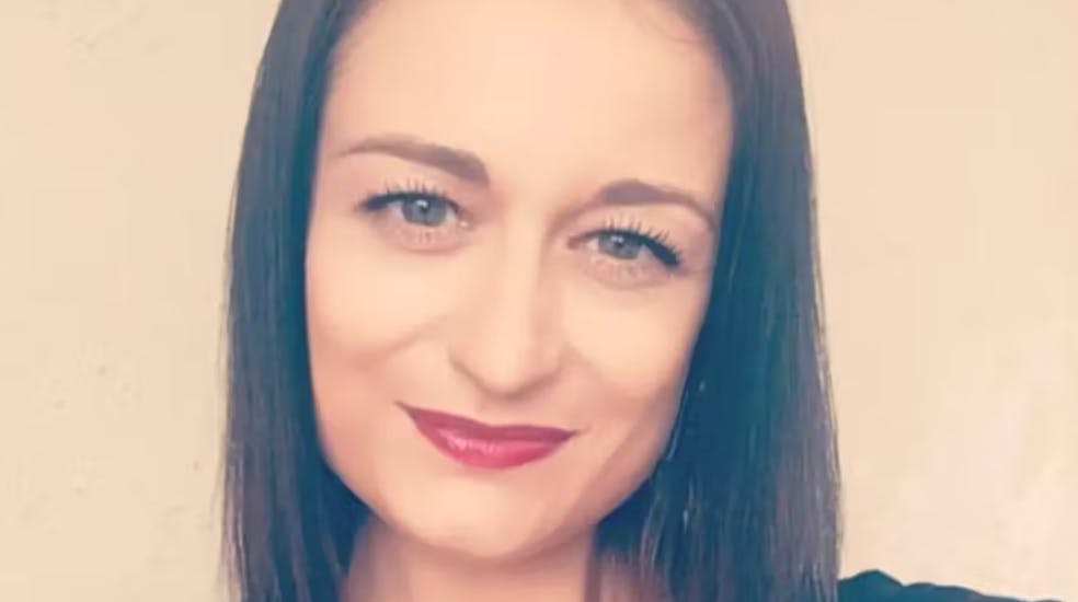 Louise Borglit var højgravid, da hun blev myrdet i Elverparken i Herlev i november 2016.&nbsp;
