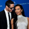 Pete Davidson og Kim Kardashian var kærester indtil august sidste år. Nu er de blevet genforenet til Met Gala.
